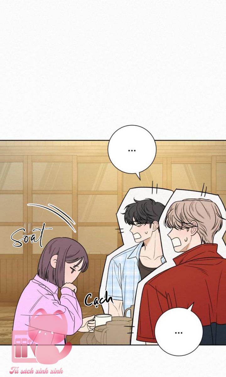 Chiến Lược Tình Yêu Trong Sáng Chap 88 - Trang 2