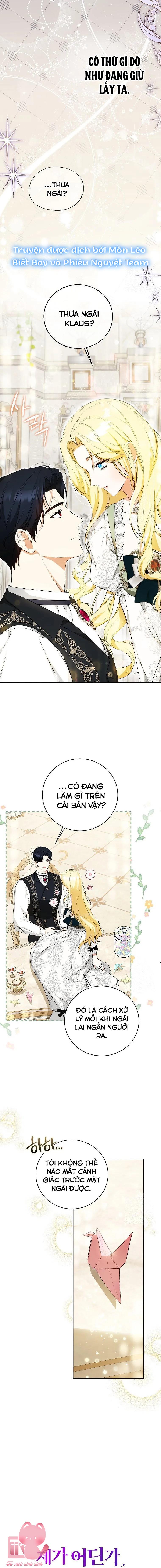 Hình Như Tôi Đã Xuyên Vào Cuốn Tiểu Thuyết Nào Đó Chapter 21 - Trang 4