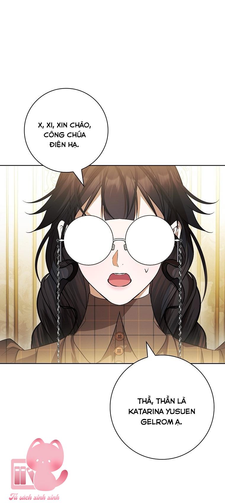 Nhận Nuôi Người Cha Phản Diện Chap 80 - Trang 3