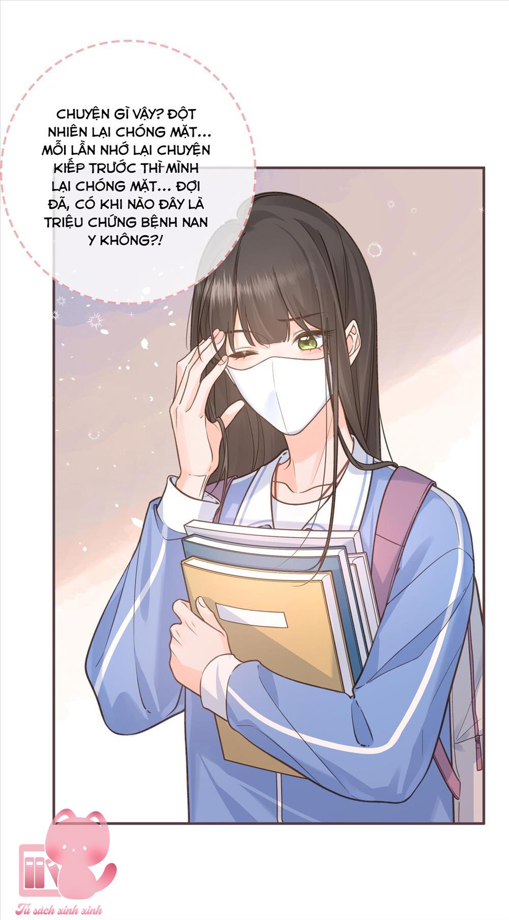 Em Chỉ Muốn Hít Vận Khí Của Anh Chapter 2 - Trang 4