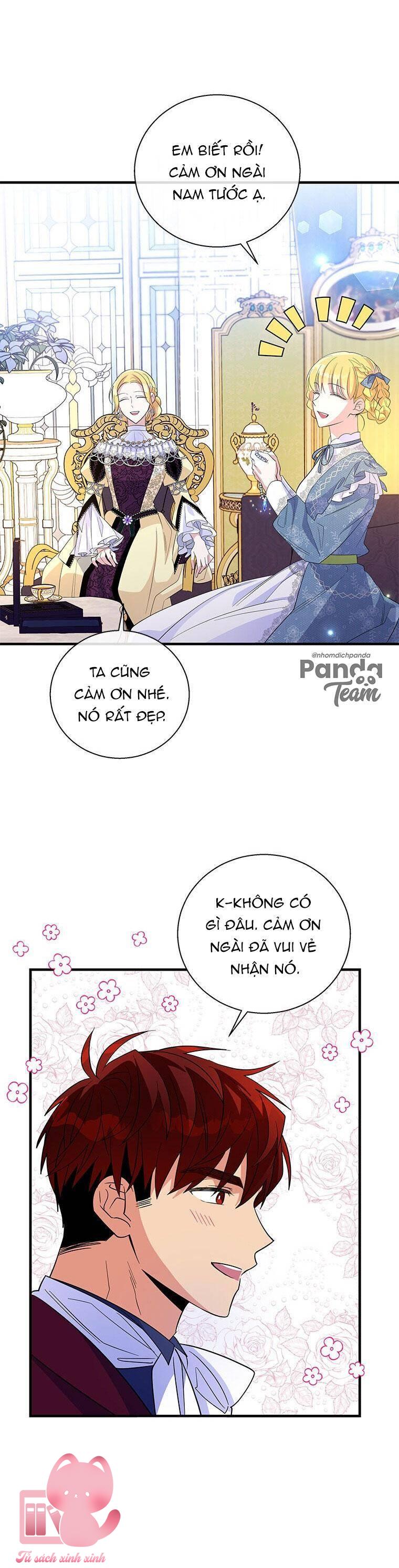 Chồng Yêu, Tôi Đây Bãi Công! Chap 37 - Trang 3