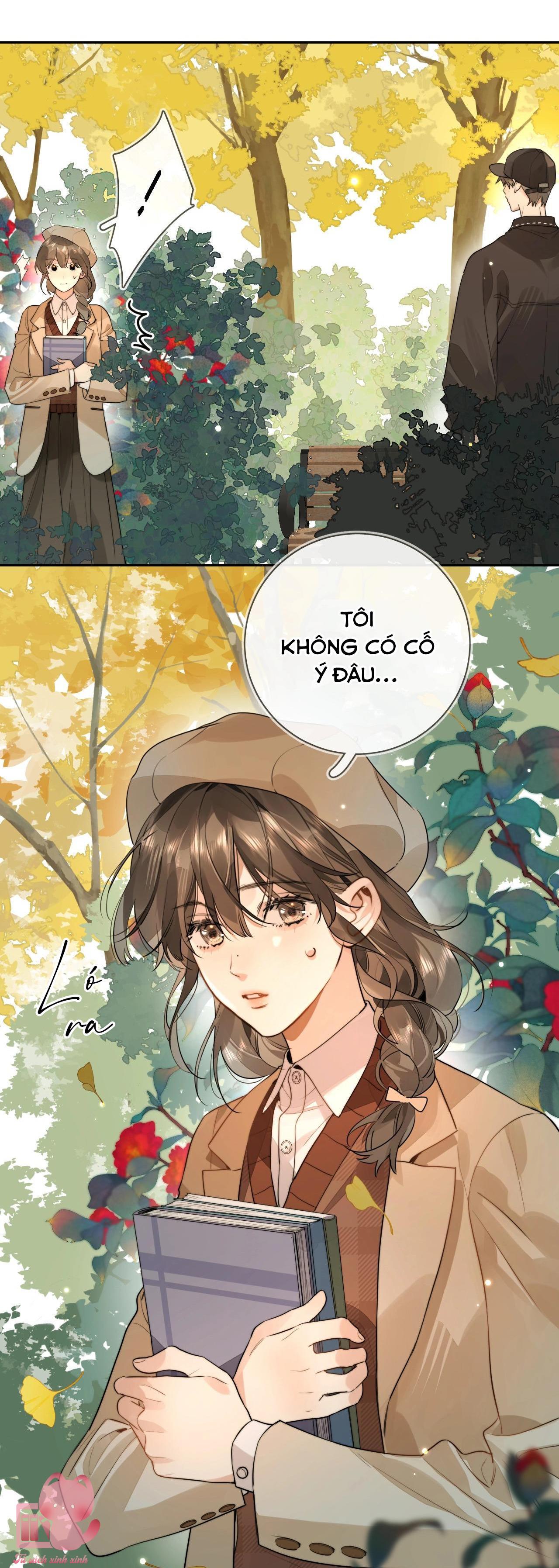 Tỏ Tình Chapter 18 - Next Chapter 19