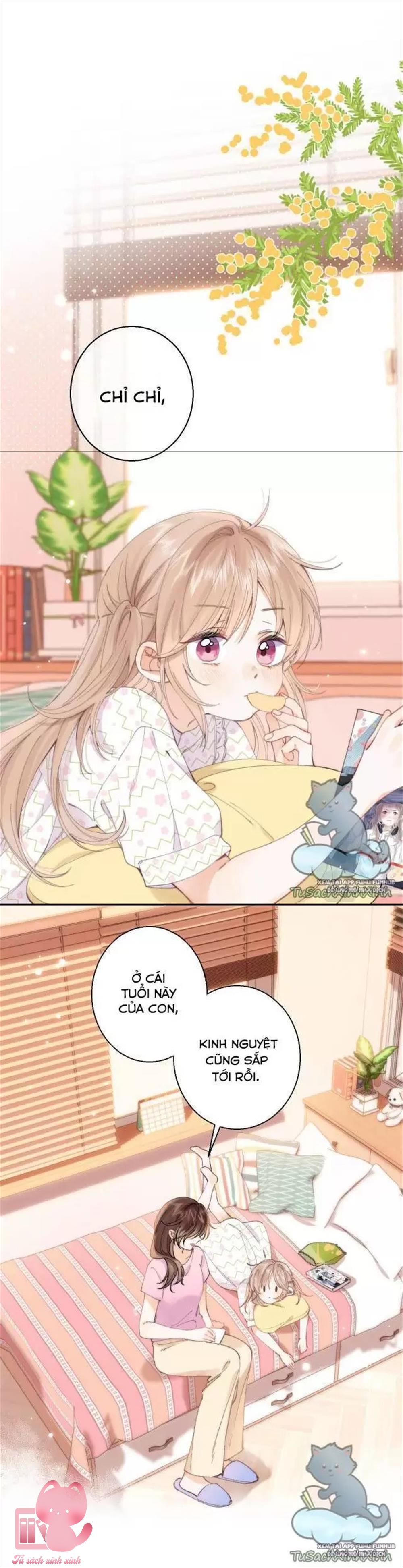 Mối Tình Thầm Kín Chapter 16 - Next Chapter 16.5