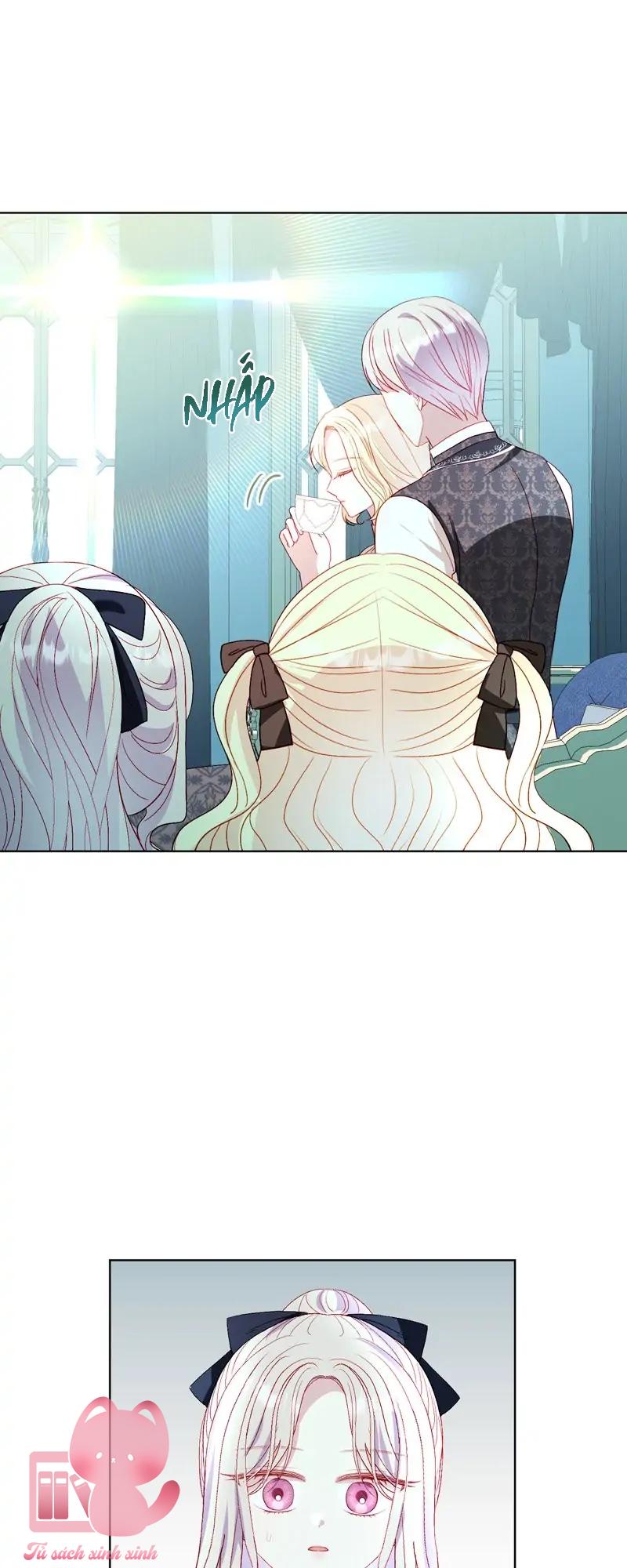 Một Ngày Nọ Bỗng Dưng Cha Xuất Hiện Chapter 40 - Trang 4