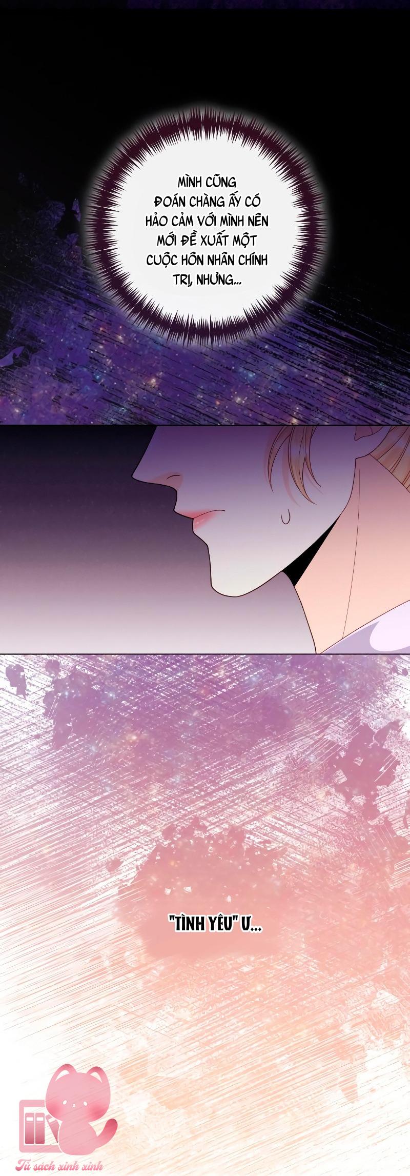 Hoàng Hậu Tái Hôn Chapter 133 - Trang 4