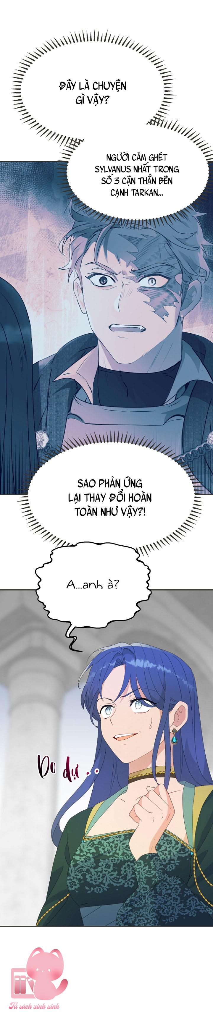 Bỏ Quách Chồng Con Đi, Tiền Bạc Mới Là Tất Cả Chap 40 - Trang 2