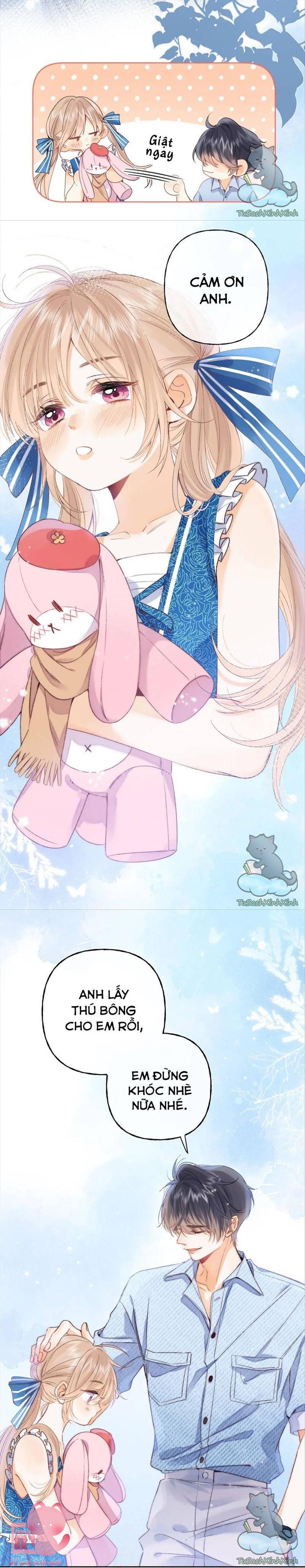 Mối Tình Thầm Kín Chapter 18 - Next Chapter 19