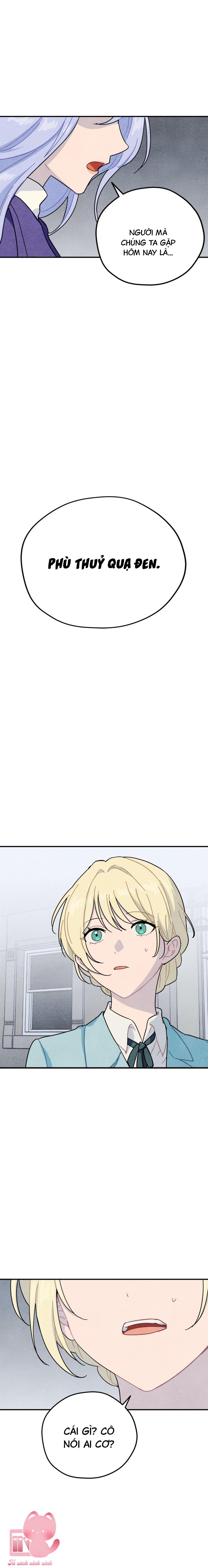 Phù Thủy Độc Dược Chap 55 - Next Chap 56