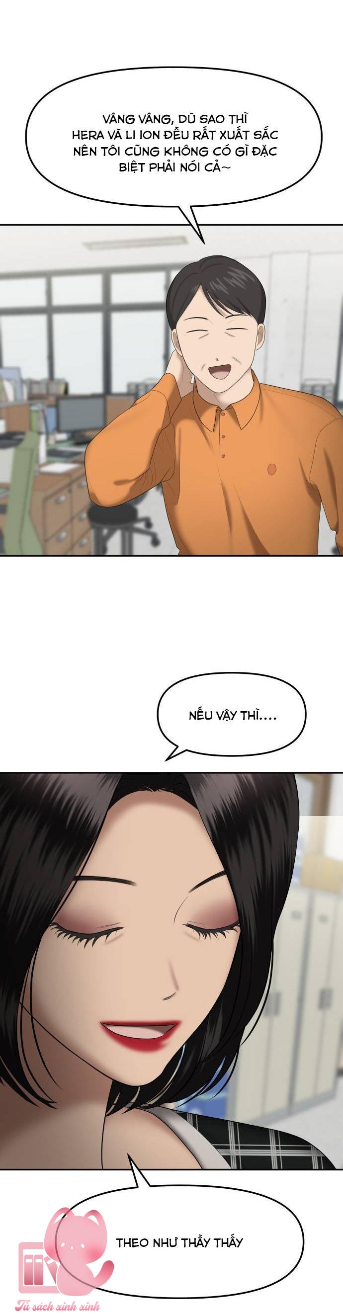 Chị Em Tranh Đấu Chap 33 - Next Chap 34