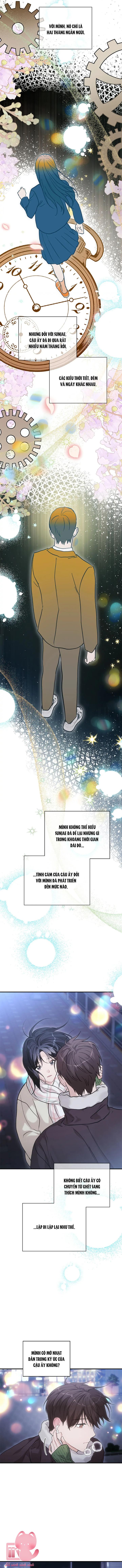 Cõng Anh Mà Chạy Chap 62 - Trang 3