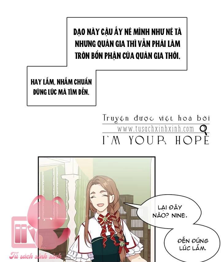 Hãy Coi Chừng Ác Nữ Chapter 30 - Next Chapter 31