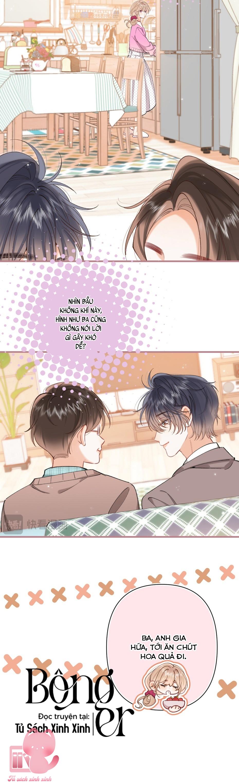 Mối Tình Thầm Kín Chap 124 - Next Chap 125