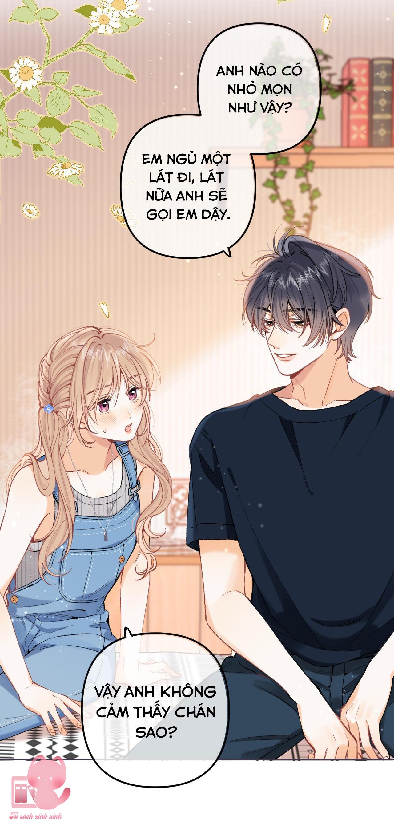 Mối Tình Thầm Kín Chap 98 - Next Chapter 98.1