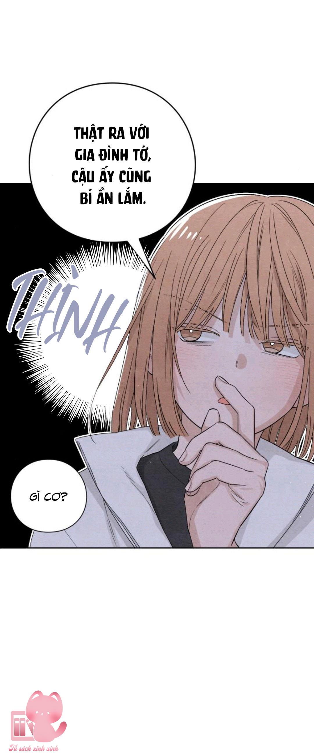 Bí Mật Thanh Xuân Chapter 12 - Trang 4