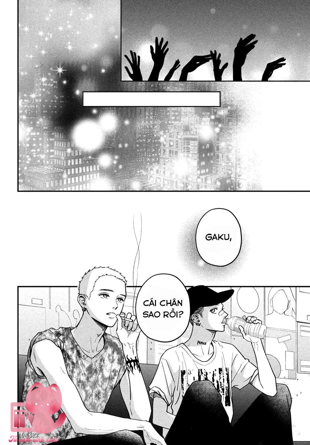 Choking On Love Chap 7 - Next Chap 8