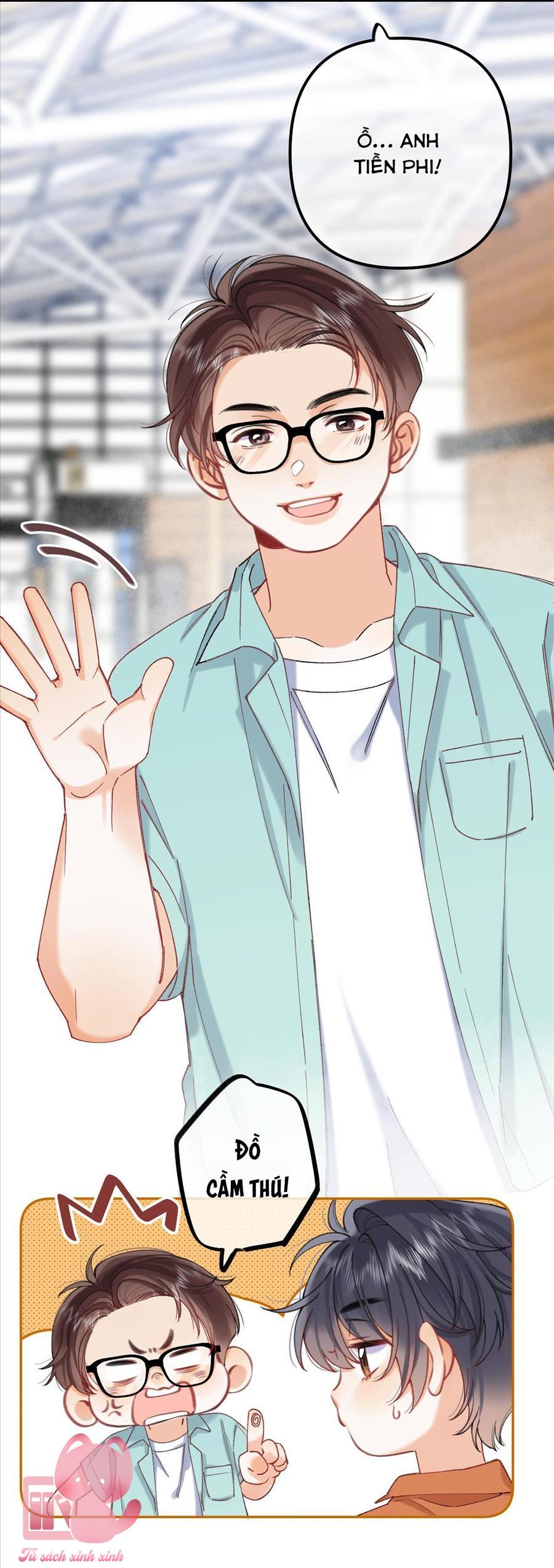 Mối Tình Thầm Kín Chapter 114 - Next Chapter 115