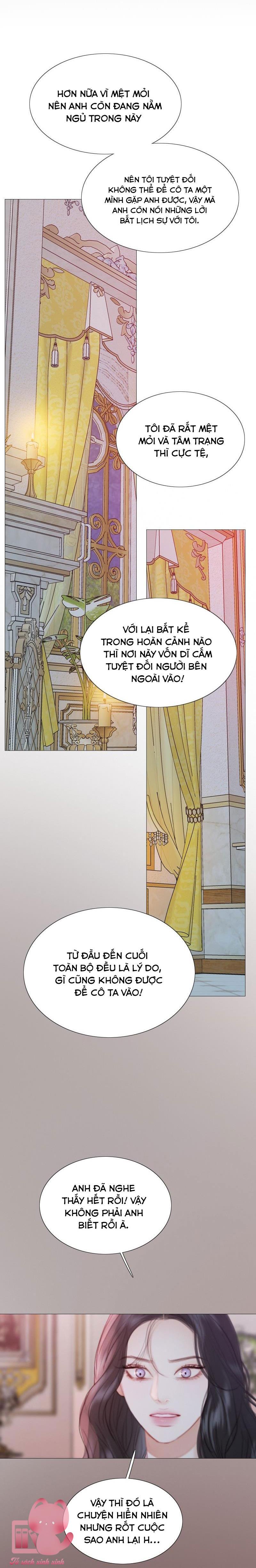 Serena Chương 49 - Next Chapter 49.1