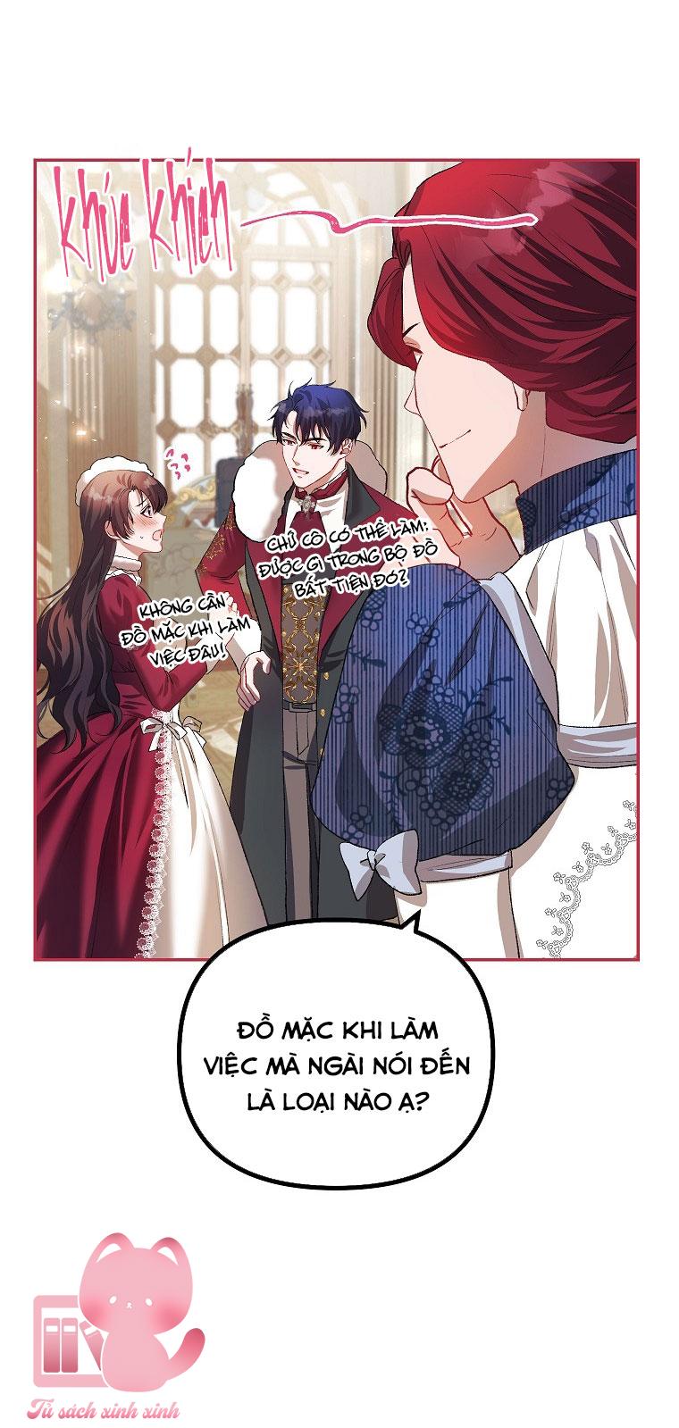 Thời Gian Của Nhân Vật Phụ Có Giới Hạn Chapter 23 - Trang 4