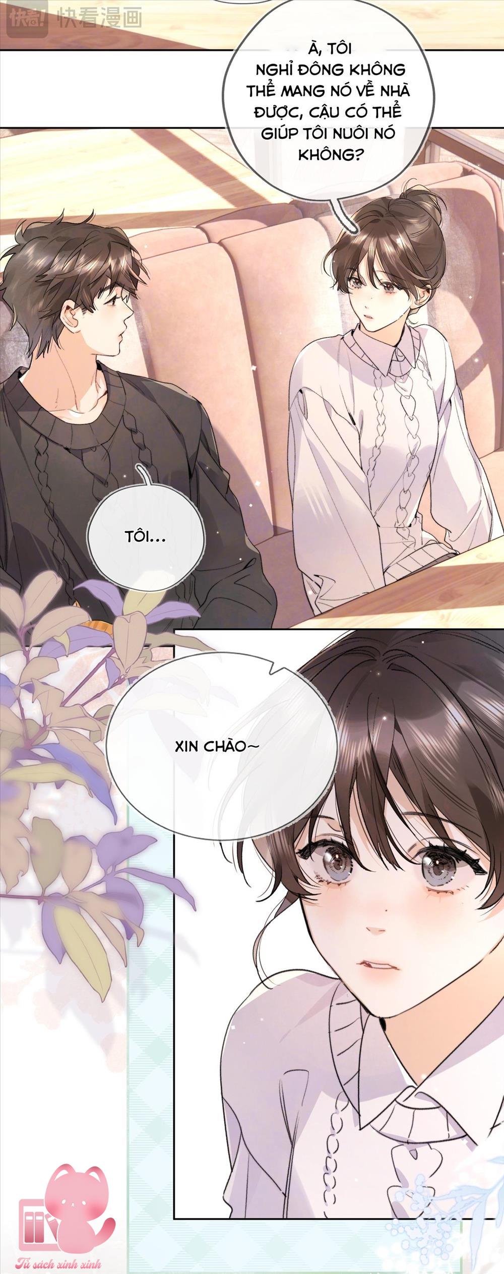 Tỏ Tình Chapter 48 - Next Chapter 49