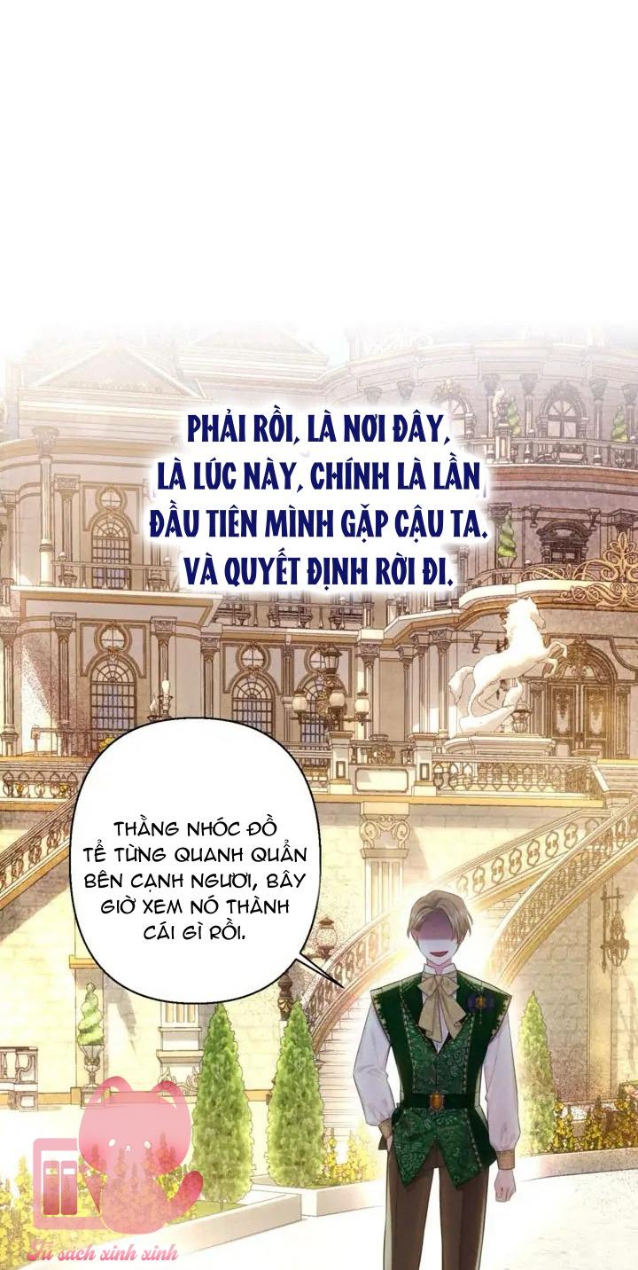 Người Anh Trai Mạnh Nhất Của Tôi Đã Mất Trí Nhớ Chap 6 - Trang 4