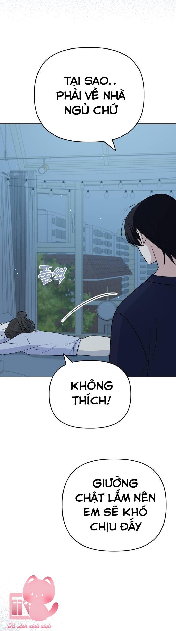 Quan Hệ Nhân Quả Chap 135 - Next Chap 136