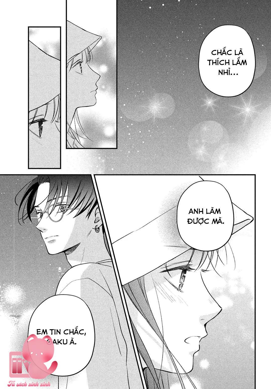 Choking On Love Chap 8 - Next Chap 9