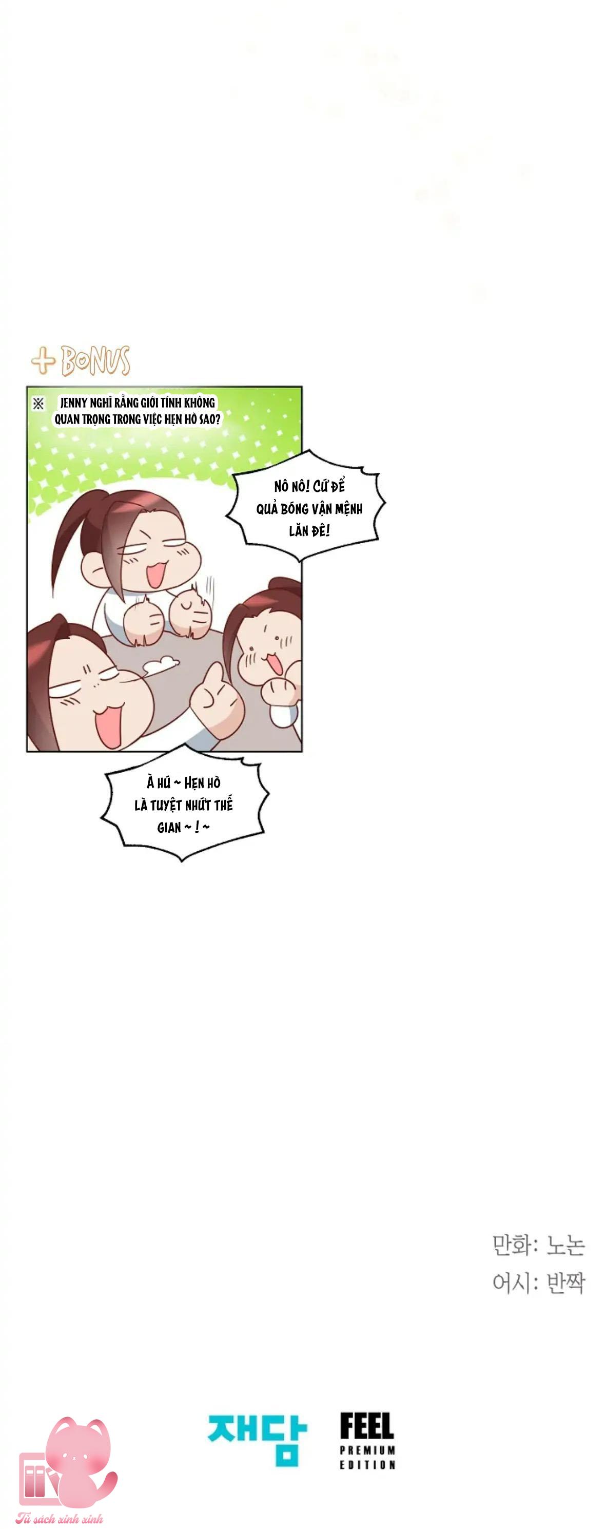 Tiểu Thư Crystal Là Nam Nhân Chap 36 - Trang 2