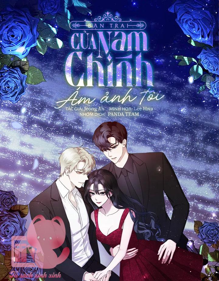 Bạn Trai Của Nam Chính Ám Ảnh Tôi Chap 6 - Trang 3