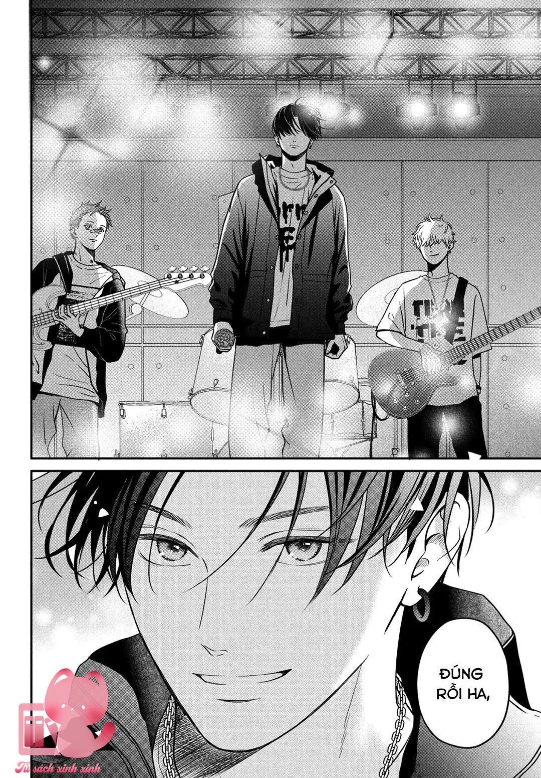 Choking On Love Chap 4 - Next Chap 5