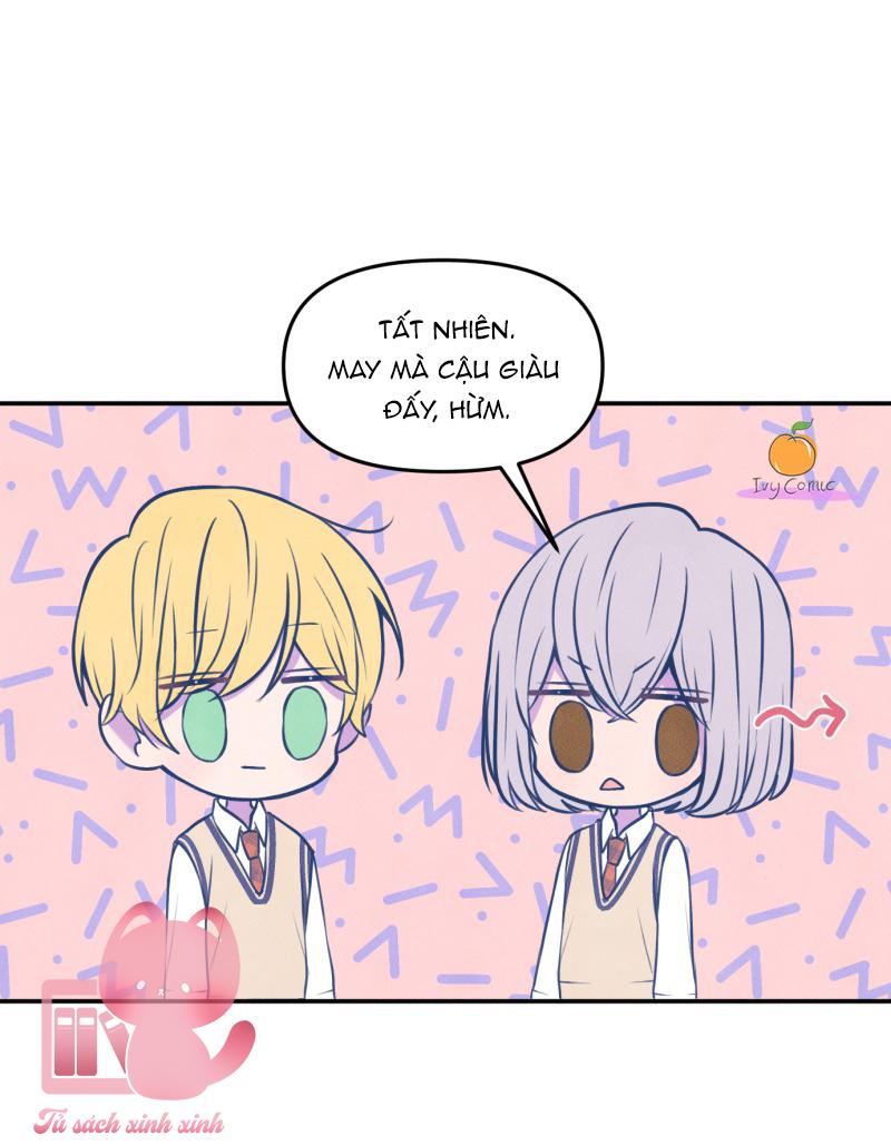 Tình Yêu Tựa Vòng Lặp Chap 23 - Trang 3