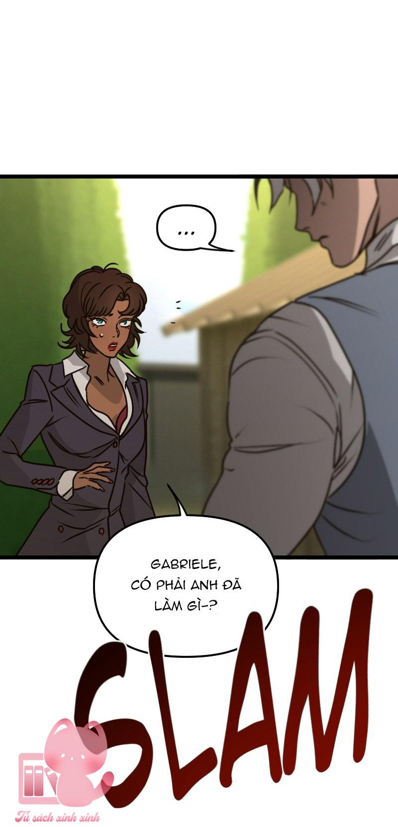 Bảo Mẫu Của Mafia Chap 21 - Trang 2