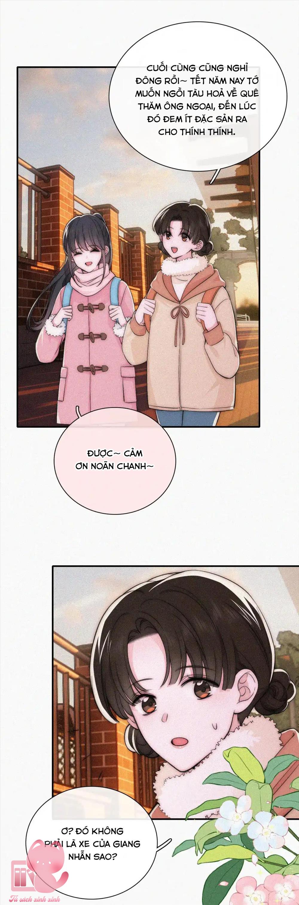 Bệnh Yêu Chap 62 - Trang 2