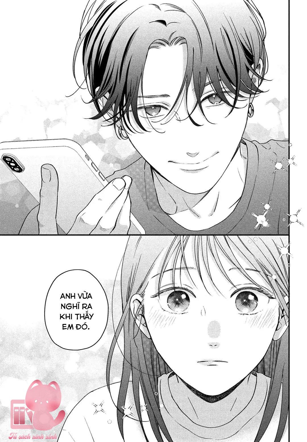 Choking On Love Chap 9 - Next Chap 10