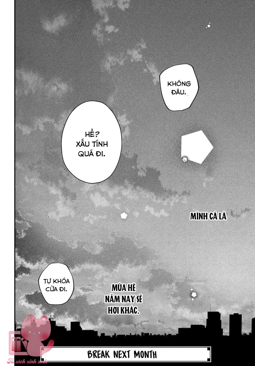 Choking On Love Chap 9 - Next Chap 10