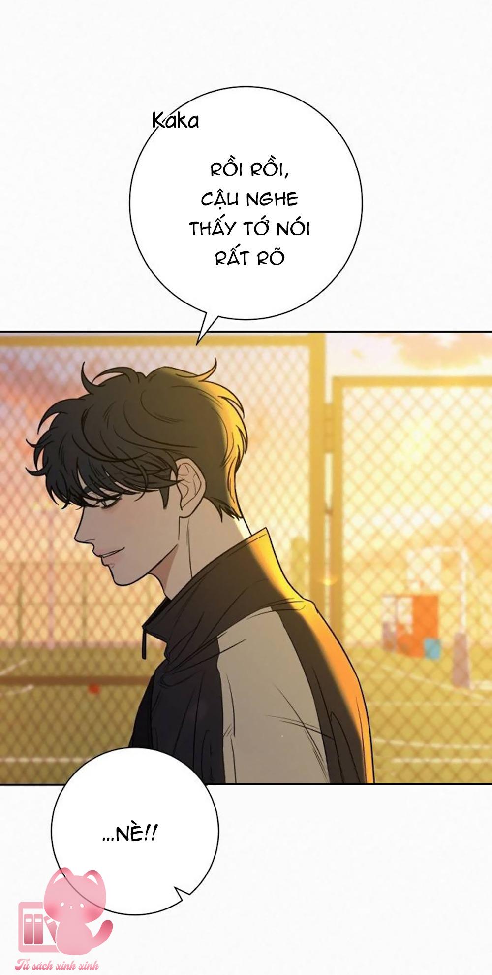 Chiến Lược Tình Yêu Trong Sáng Chap 99 - Trang 2
