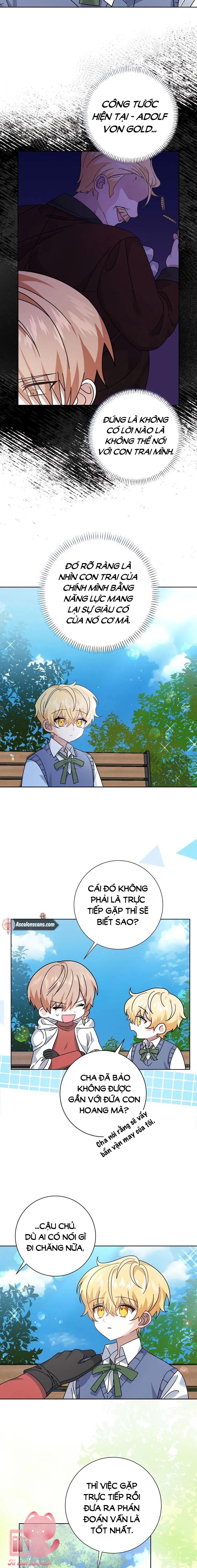 Tôi Sẽ Chiếm Lấy Ngư Trường! Chap 15 - Trang 3