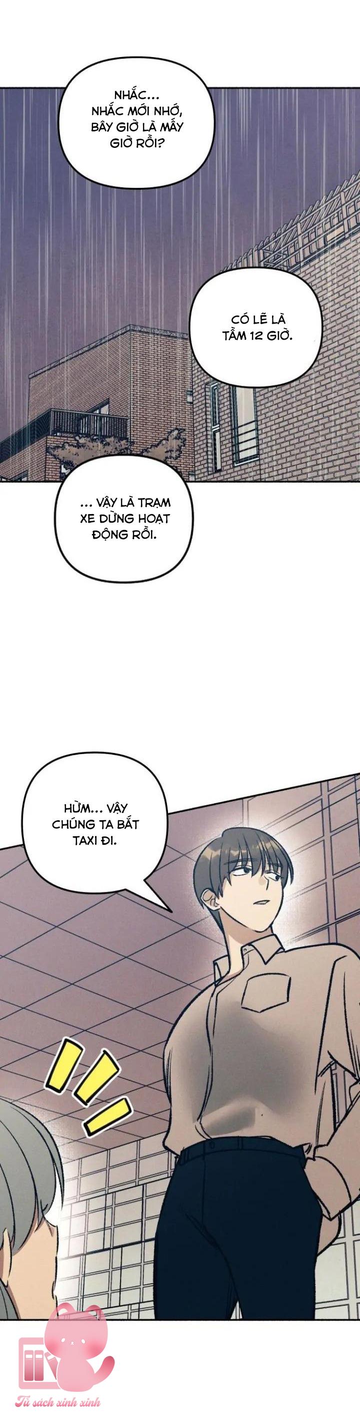 Tình Đầu Đáng Ghét Chap 24 - Next Chap 25