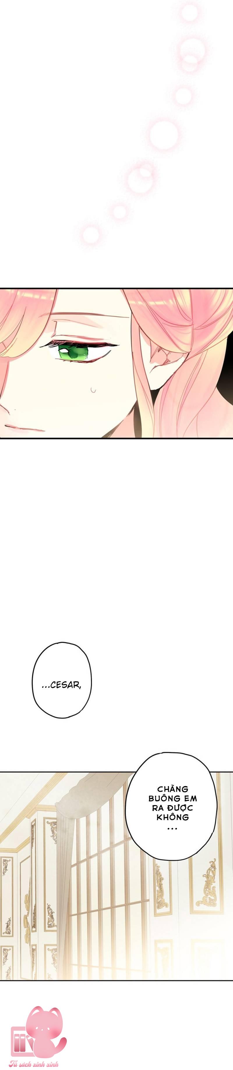 Ác Nữ Muốn Ly Hôn Chap 21 - Trang 2