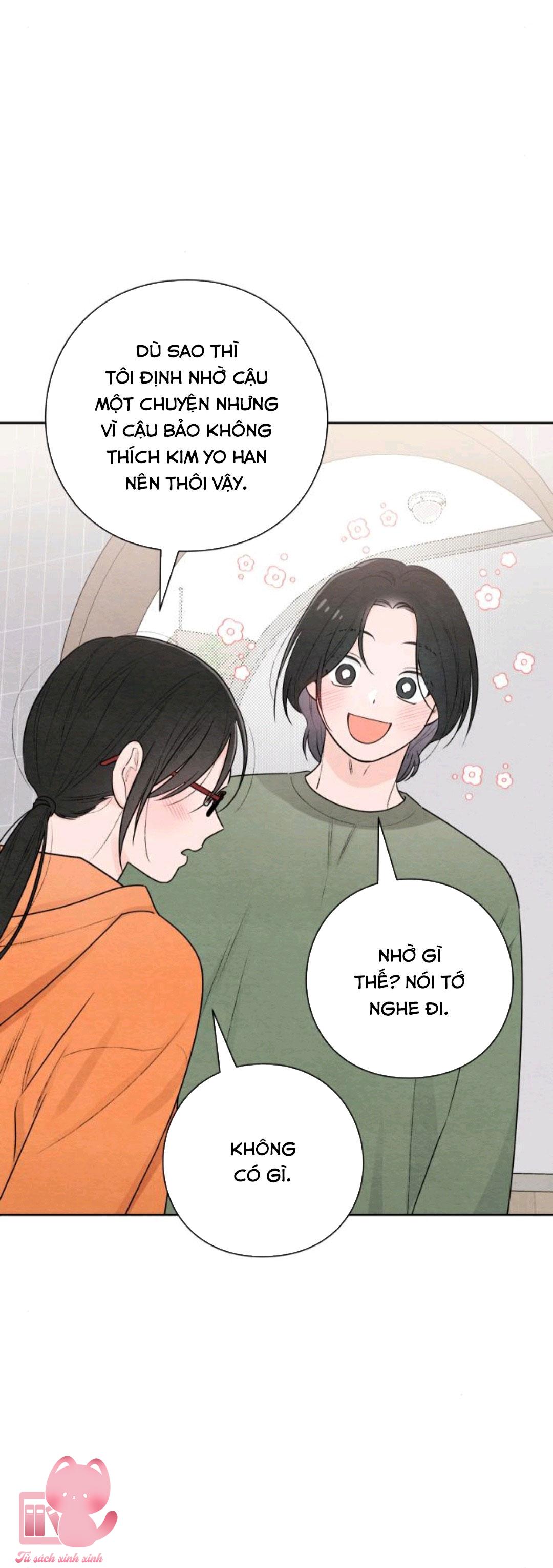 Bí Mật Thanh Xuân Chapter 31 - Next Chapter 32