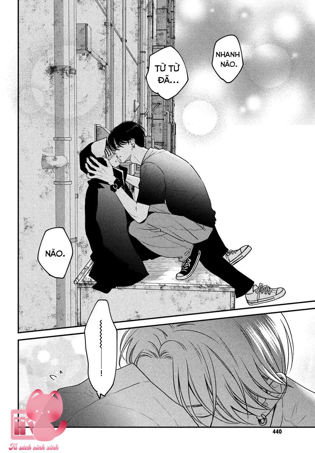 Choking On Love Chap 8 - Next Chap 9