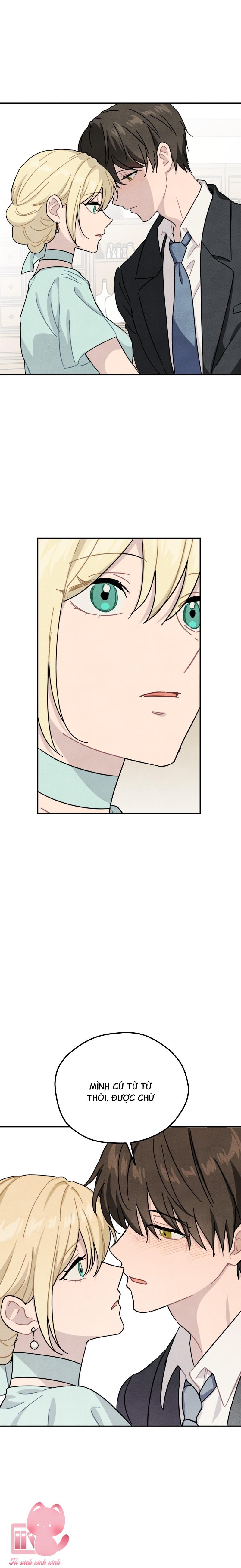 Phù Thủy Độc Dược Chap 53 - Next Chap 54
