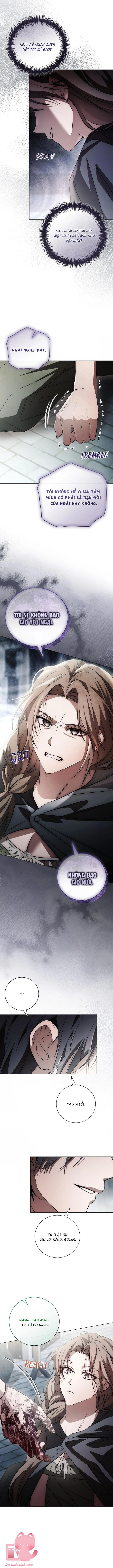 Xiềng Xích U Ám Chap 11 - Next Chap 12