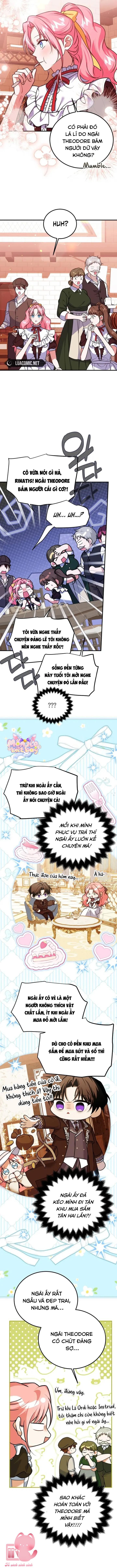 [END SS1] Cách Để Khiến Cuốn Tiểu Thuyết Bi Kịch Thành Chữa Lành Chap 41 - Trang 2