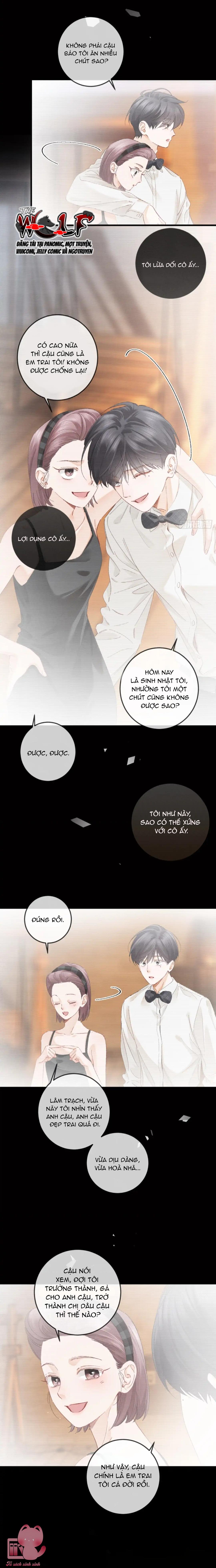 Sa Vào Cạm Bẫy Chap 37 - Trang 2