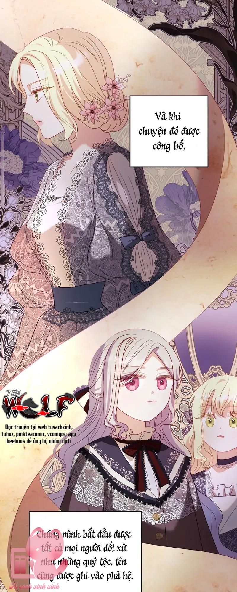 Một Ngày Nọ Bỗng Dưng Cha Xuất Hiện Chapter 22 - Trang 4