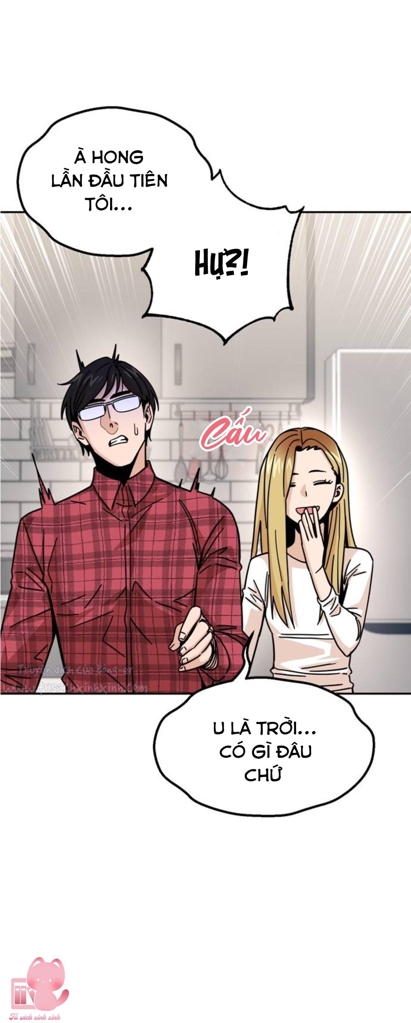 Lớ Ngớ Vớ Phải Tình Yêu Chapter 10 - Trang 4