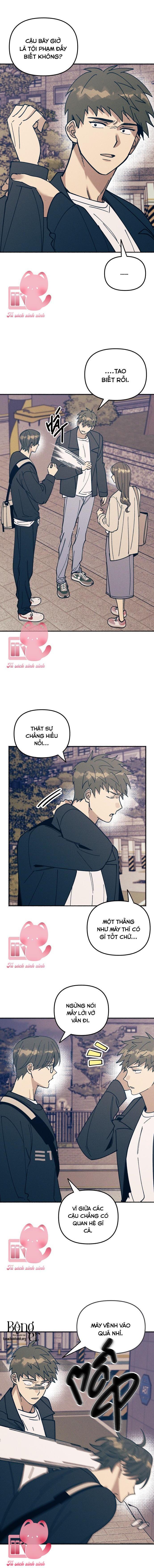 Tình Đầu Đáng Ghét Chap 8 - Next Chap 9