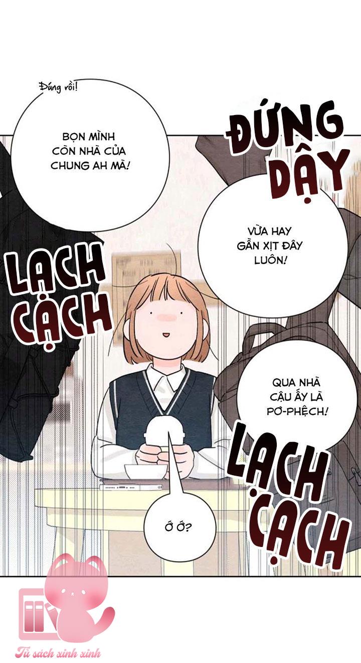 Bí Mật Thanh Xuân Chapter 4 - Next Chapter 5