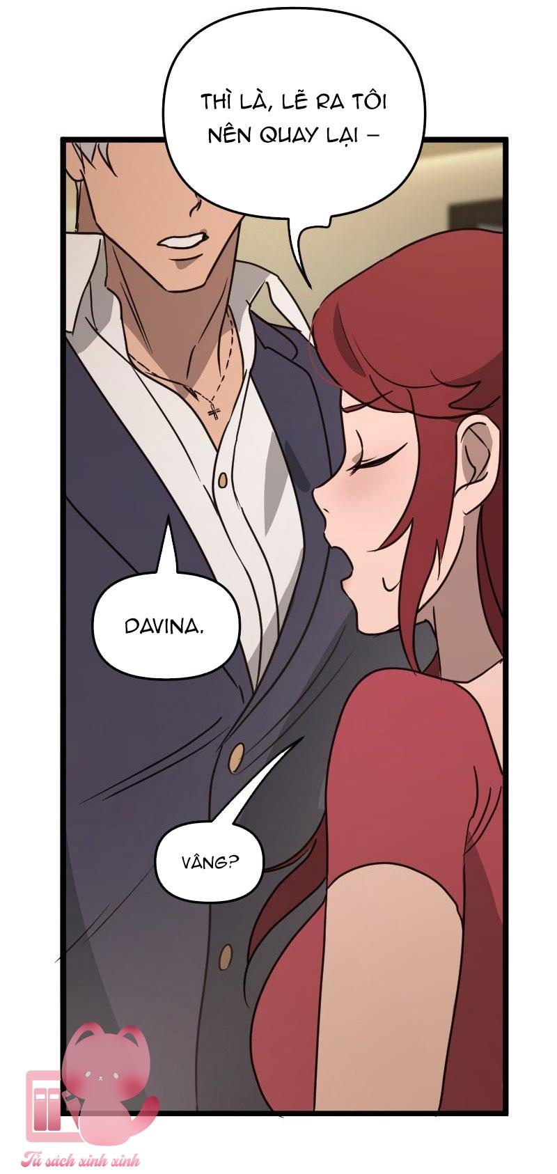 Bảo Mẫu Của Mafia Chap 29 - Trang 4