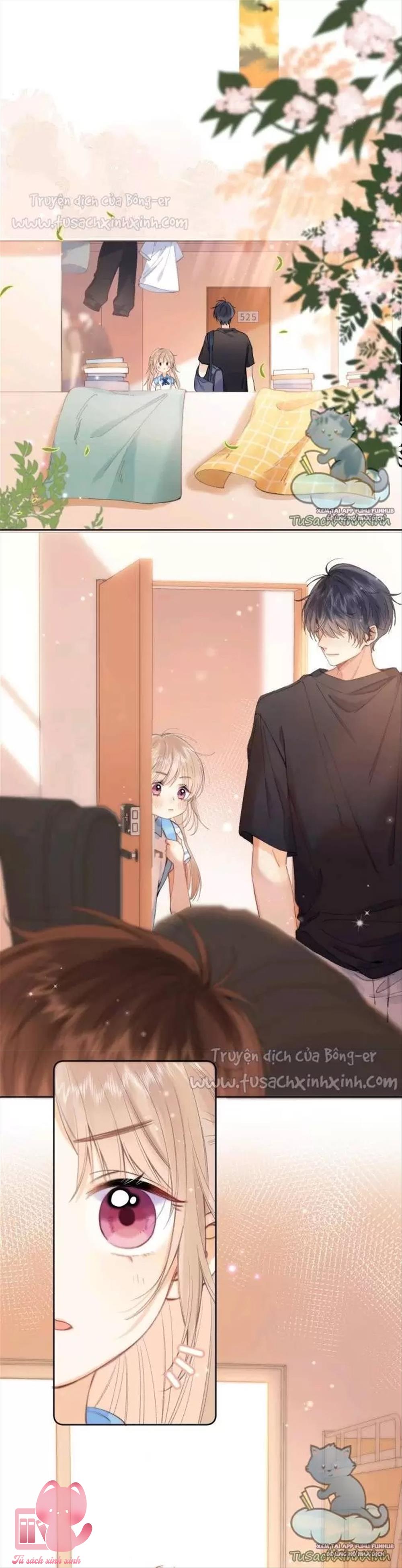 Mối Tình Thầm Kín Chapter 10 - Next Chapter 11